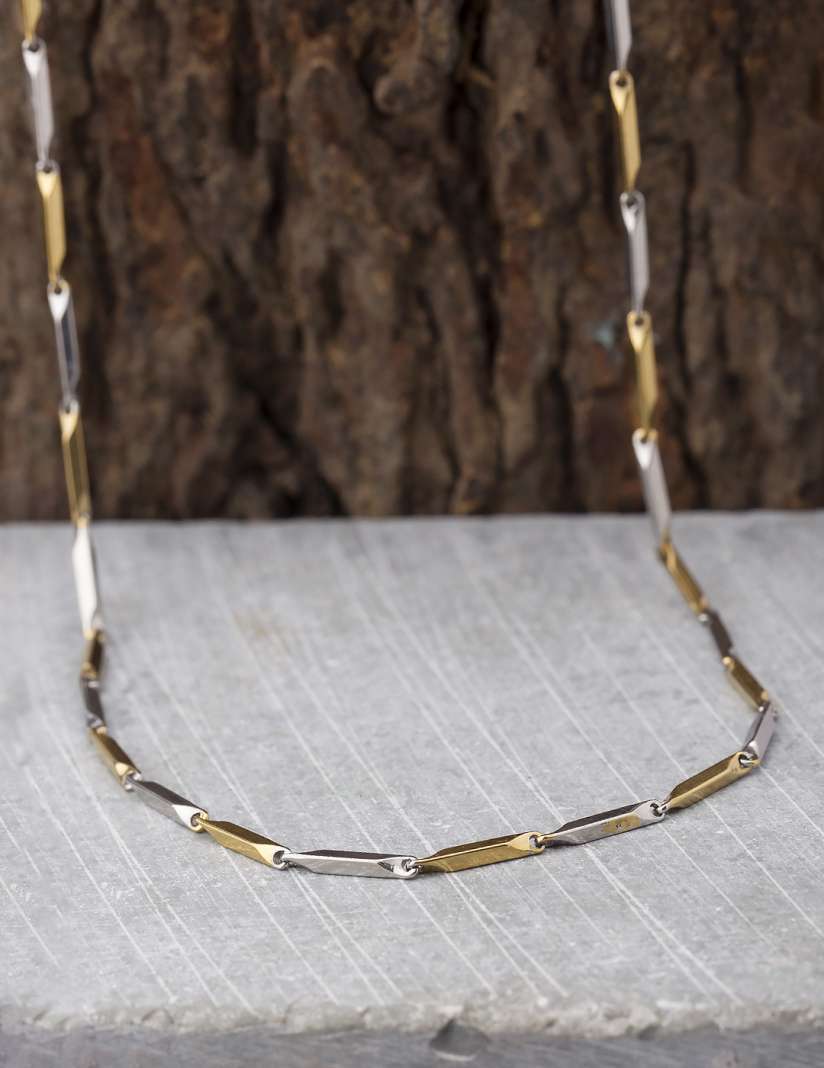Voylla silver chain online