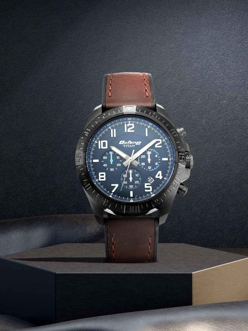Titan octane leather strap deals