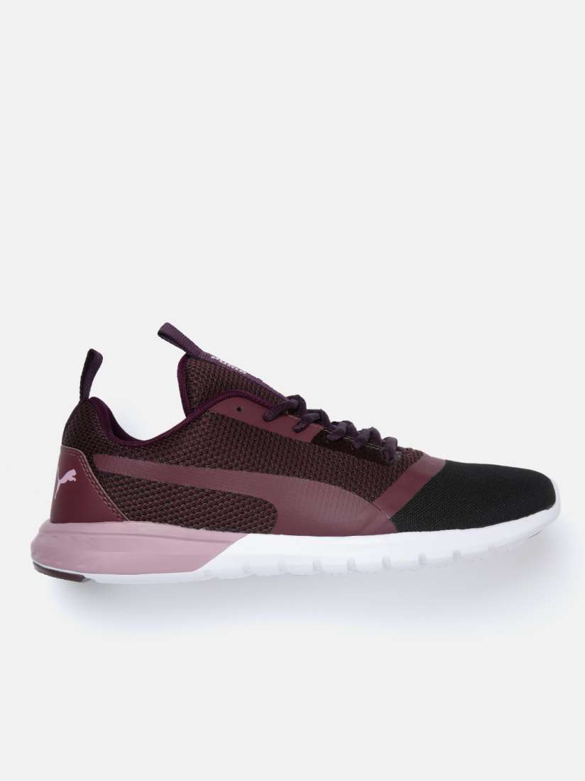 Buy Puma Women Purple Black Vigor Prime Running Shoes Sports Shoes for Women 10248445 Myntra