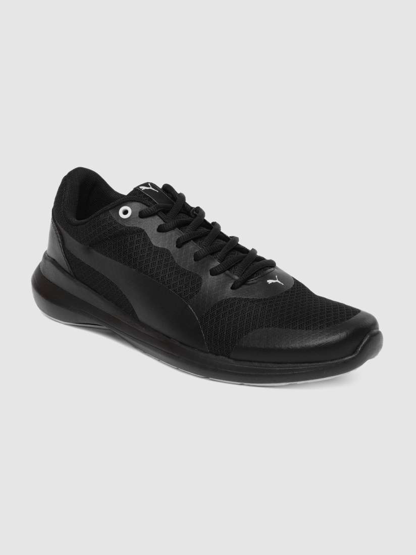 Buy Puma Men Black Drish Idp Running Shoes Sports Shoes for Men 10248595 Myntra