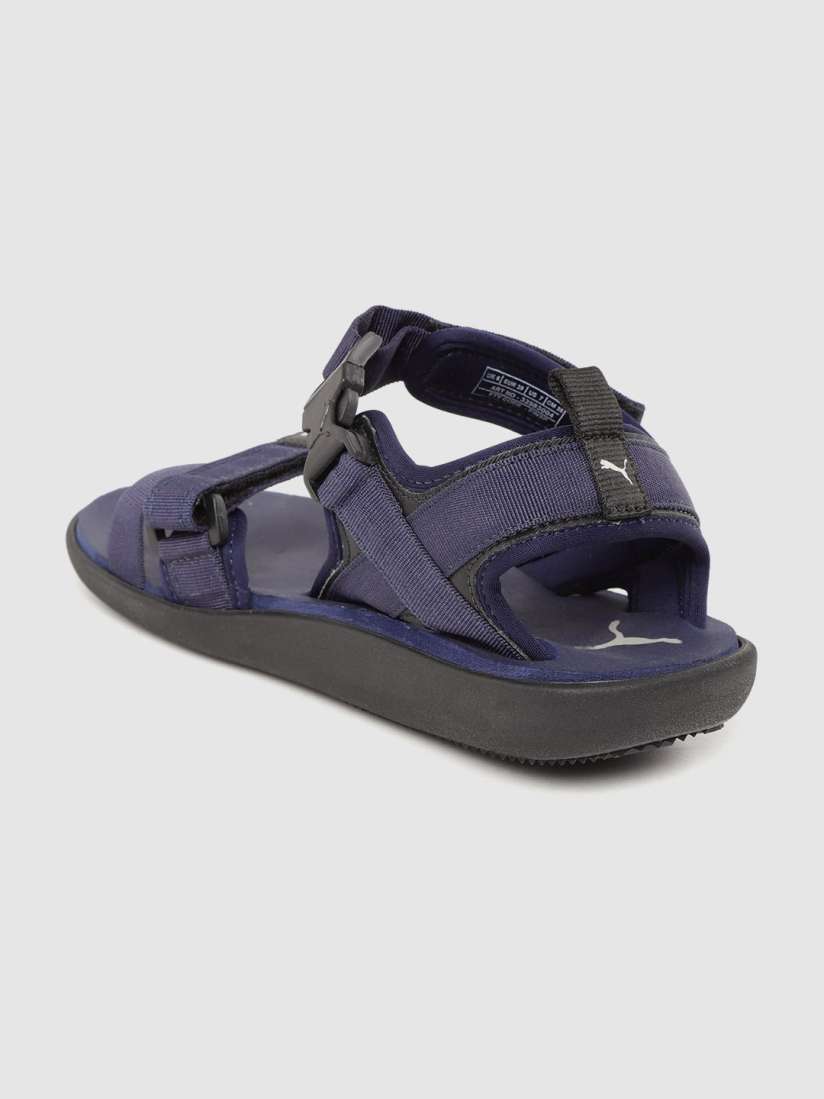 Puma men's pebble ii idp sandals sales