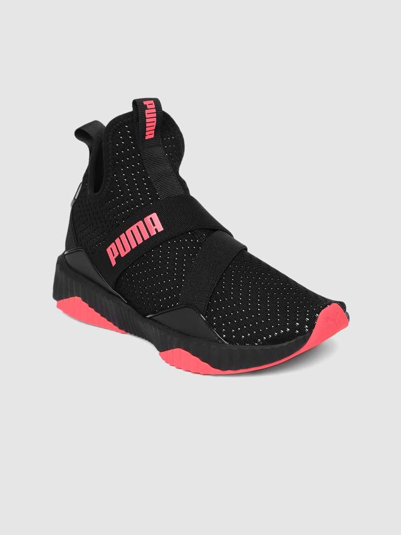 Puma defy mid core clearance