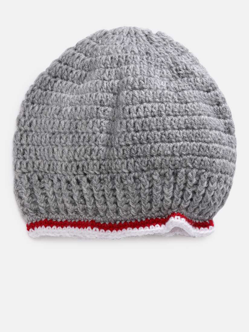 Handmade woolen cap best sale