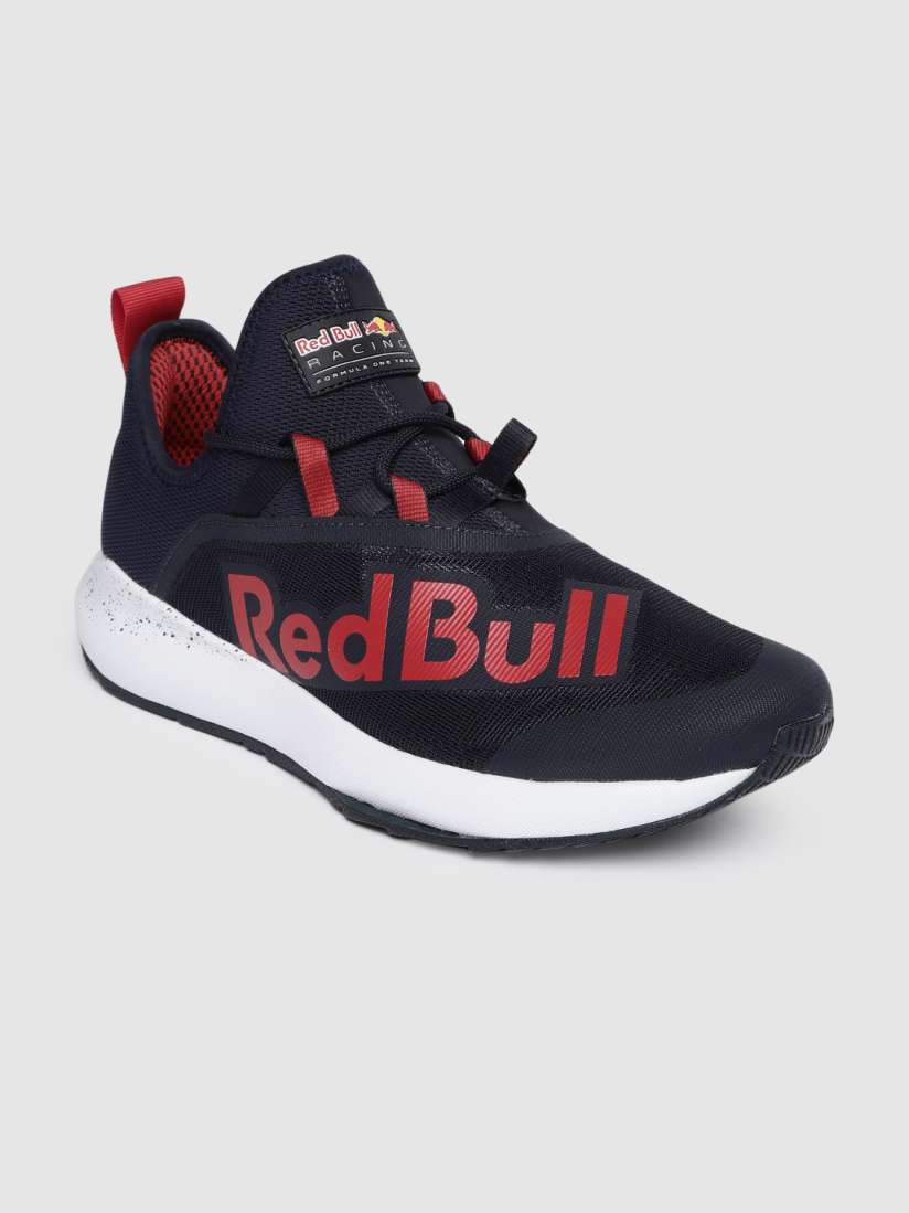 Buy PUMA Motorsport Unisex Blue Printed Red Bull Racing Evo Cat II Sneakers Casual Shoes for Unisex 10252837 Myntra