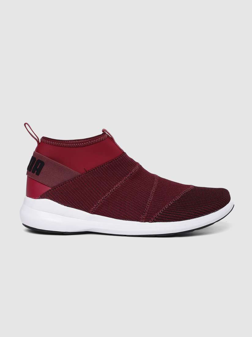 Puma mono knit x idp top