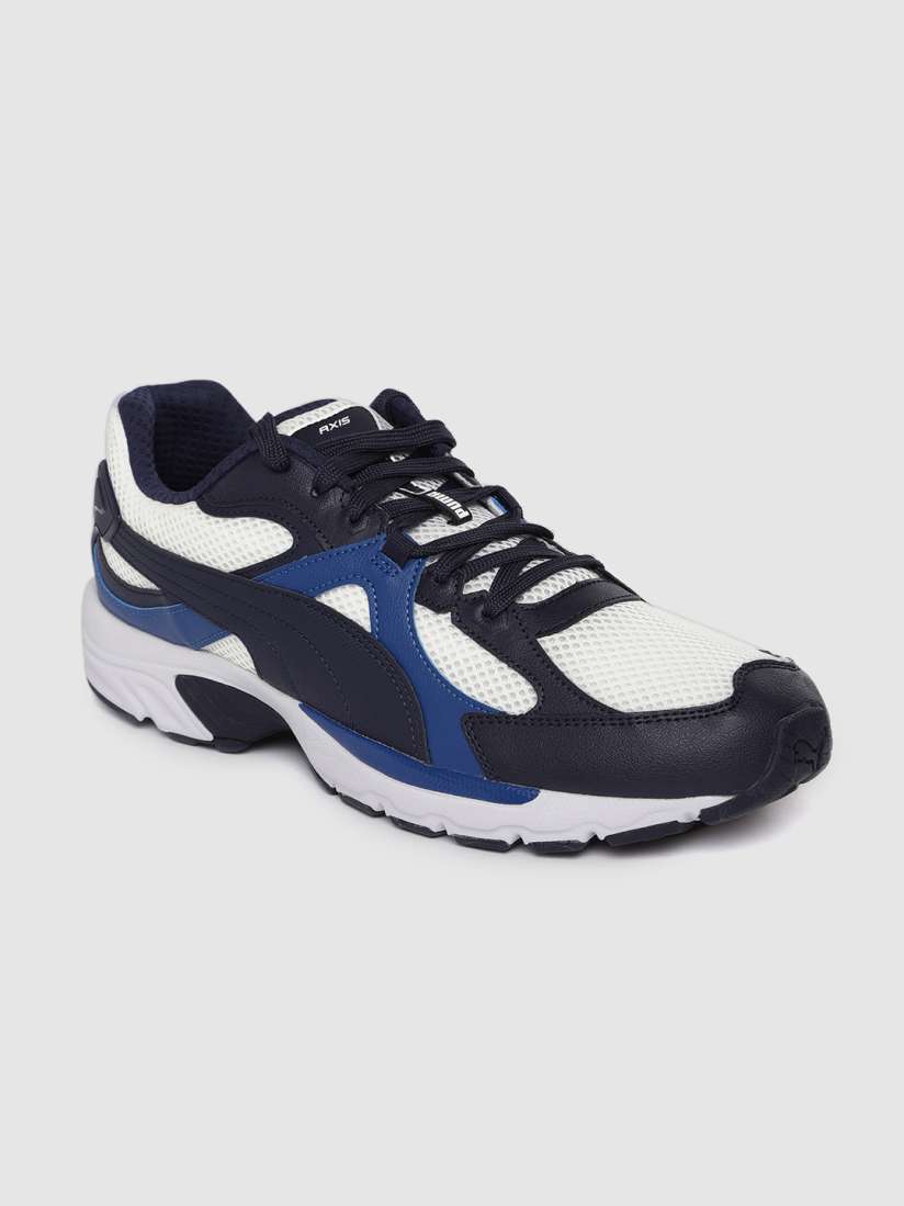Puma blue shoes 90s top