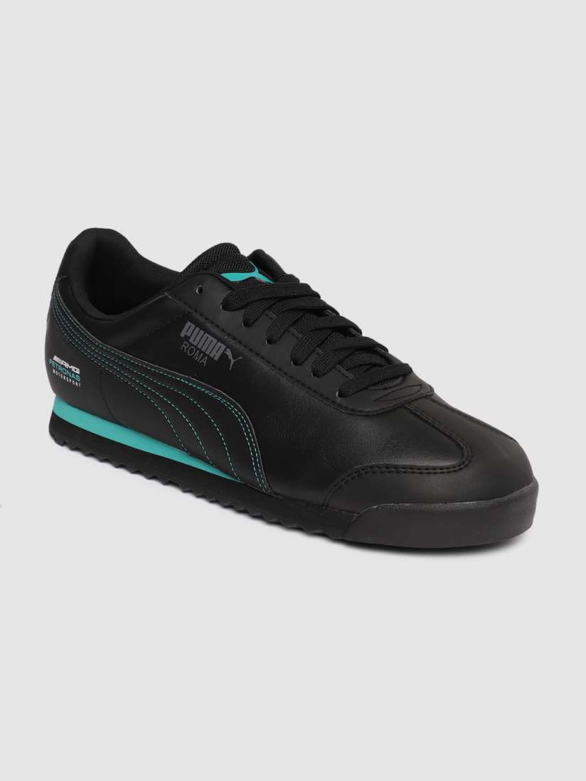 Buy PUMA Motorsport Men Black Sneakers Casual Shoes for Men 10253109 Myntra