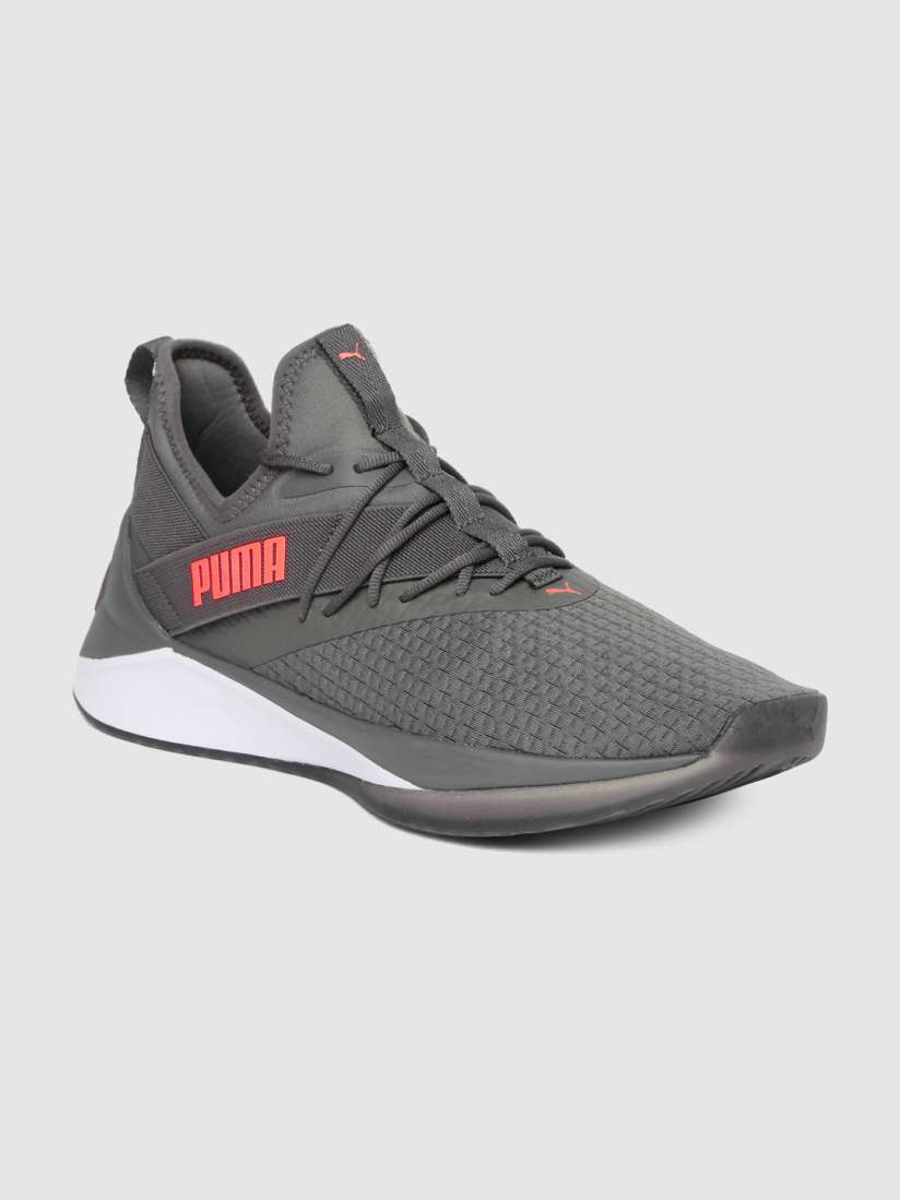 Buy Puma Men Grey Jaab XT Training Shoes Sports Shoes for Men 10253465 Myntra