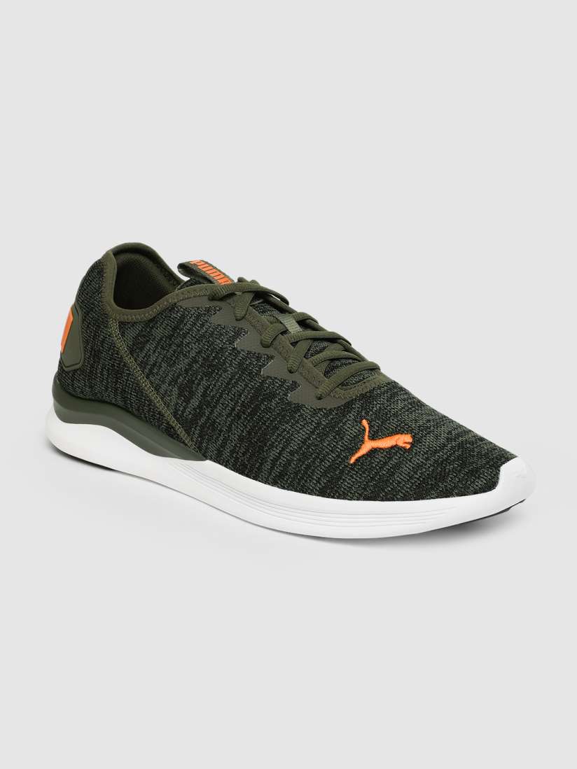 Buy Puma Men Green Ballast Running Shoes Sports Shoes for Men 10253611 Myntra