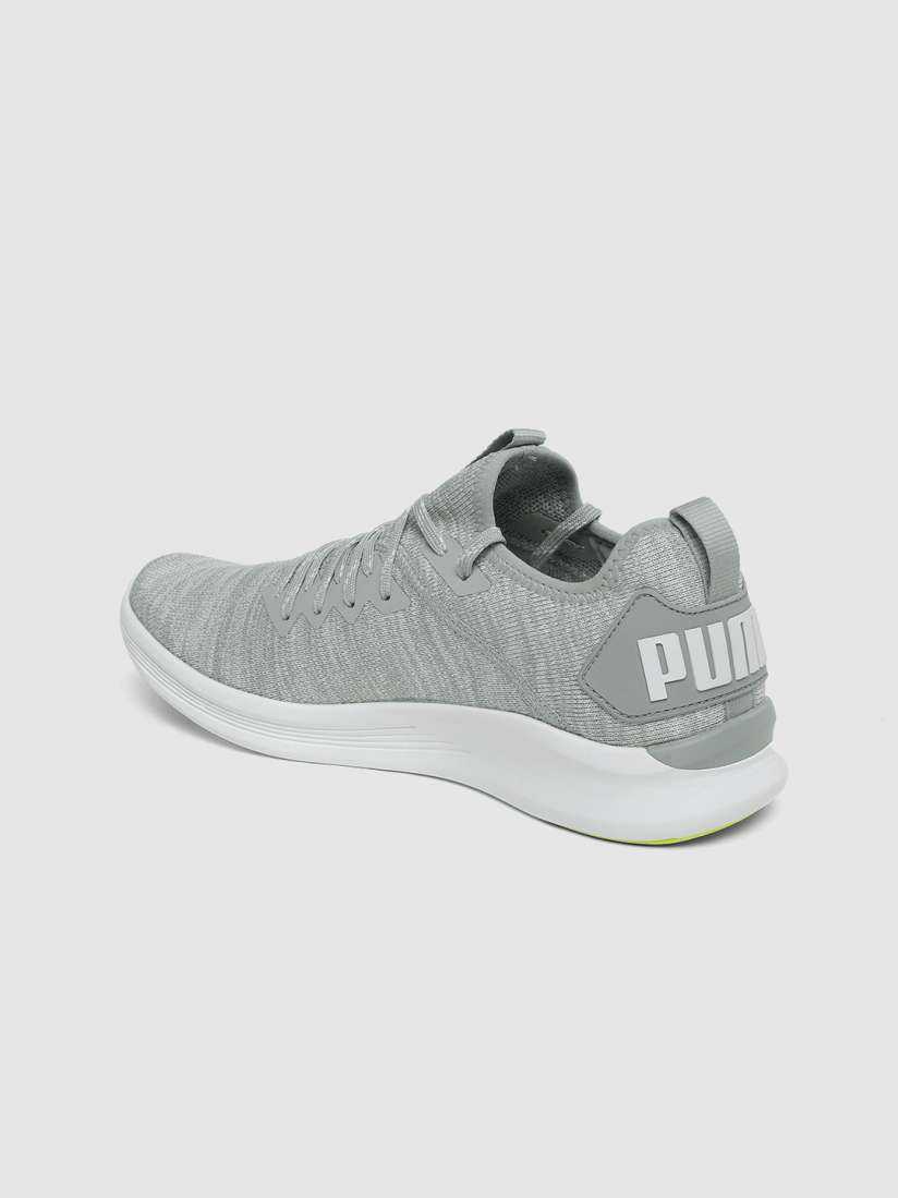 Buy Puma Women Grey IGNITE Flash EvoKNIT Training Or Gym Shoes Sports Shoes for Women 10253633 Myntra