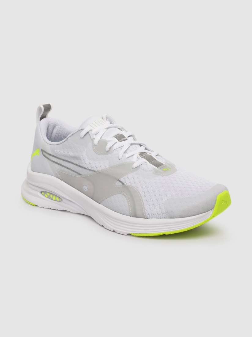 Puma hybrid white shoes shop