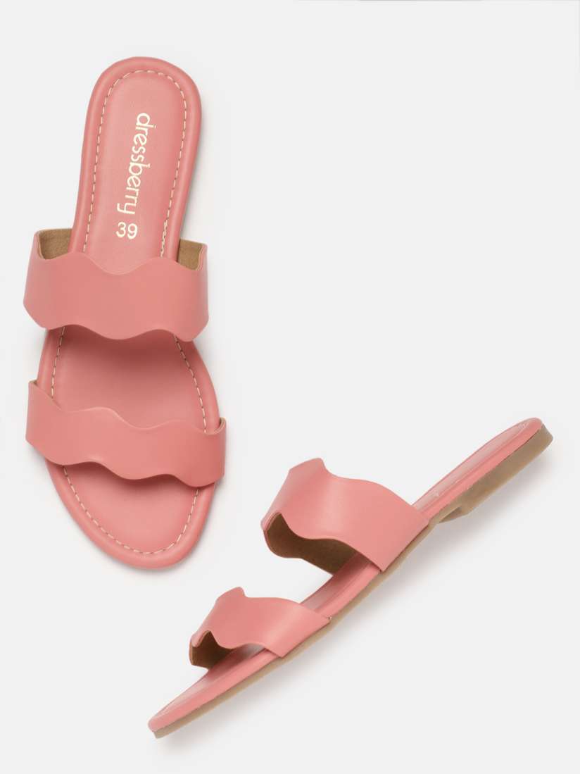 Dressberry flats myntra sale
