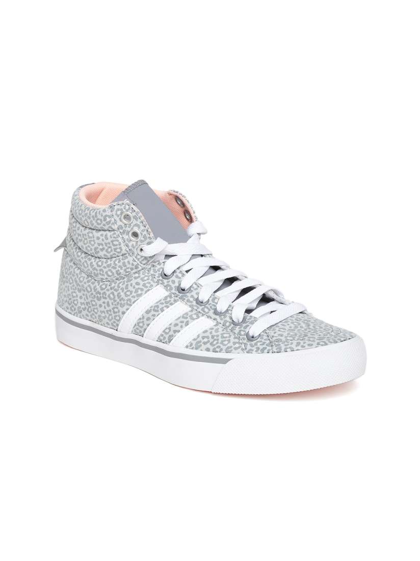 Adidas neo animal print deals