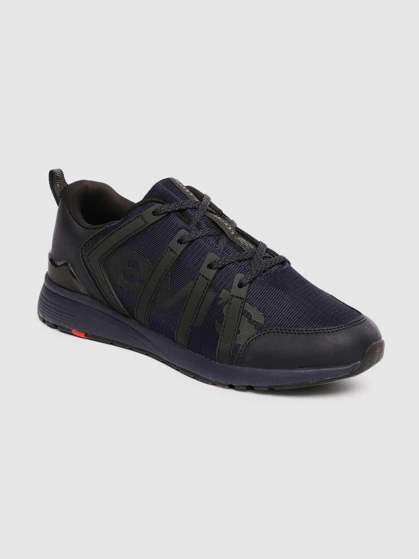 Buy Levis Men Navy Blue Lace Up Sneakers Casual Shoes for Men 10266981 Myntra