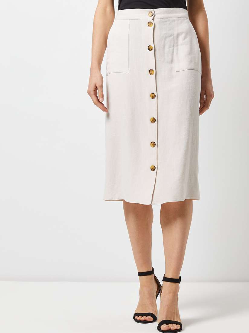 White skirt dorothy perkins online