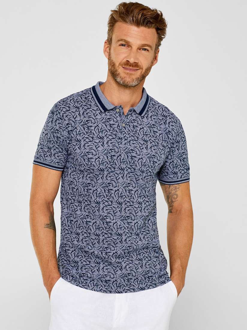 Esprit polo t shirt clearance