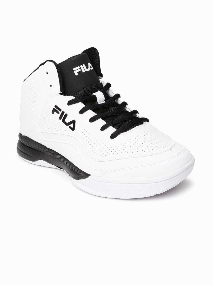 Fila basketball shoes myntra store