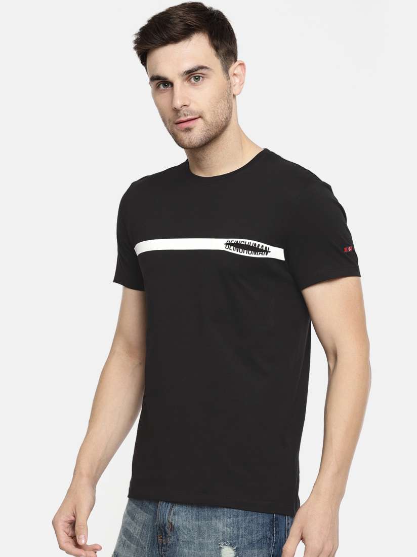 Myntra clothing mens t shirts deals