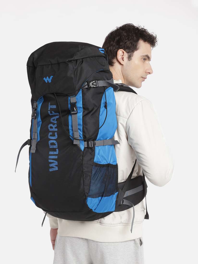 Buy Wildcraft Unisex Flip Ruck 2 Rucksack 60L Rucksacks for Unisex 10281961 Myntra