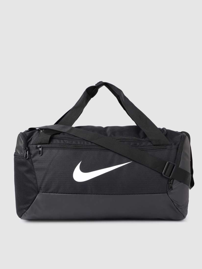 Buy Nike Black Small Brasilia Training Printed Duffel Bag Duffel Bag for Unisex 10282687 Myntra