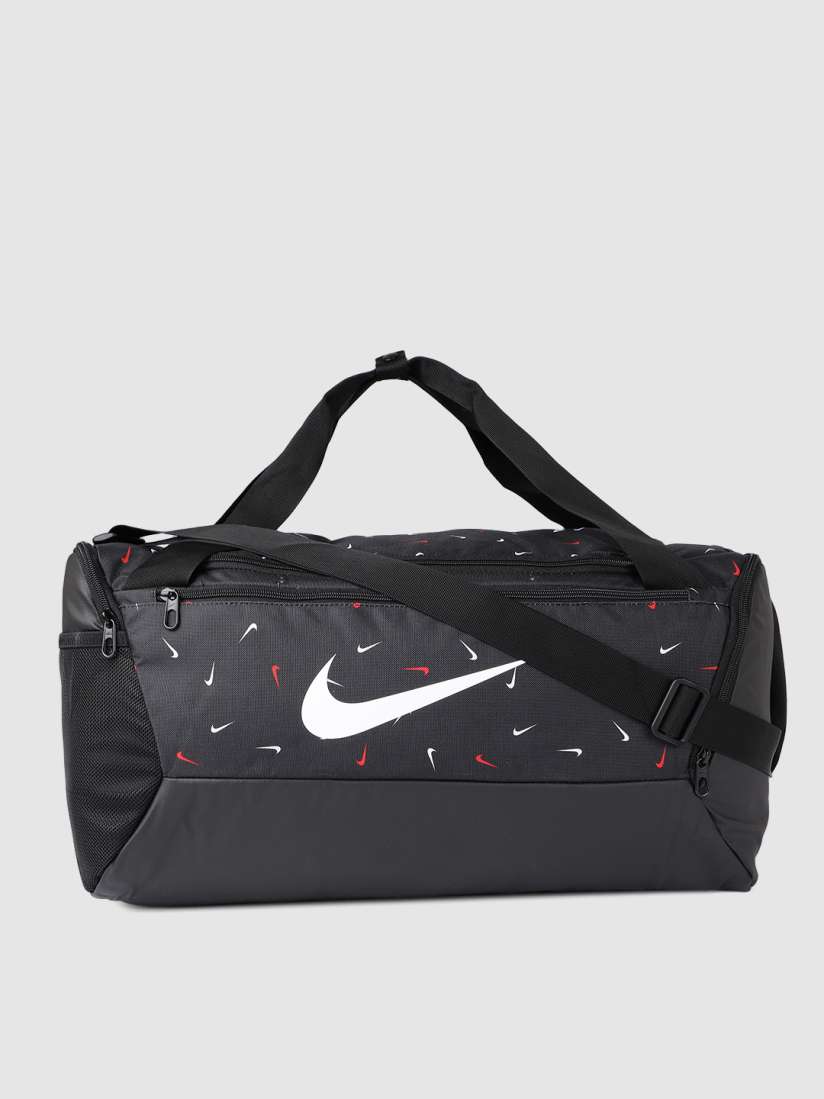 Buy Nike Black Small Brasilia Training Printed Duffel Bag Duffel Bag for Unisex 10282729 Myntra