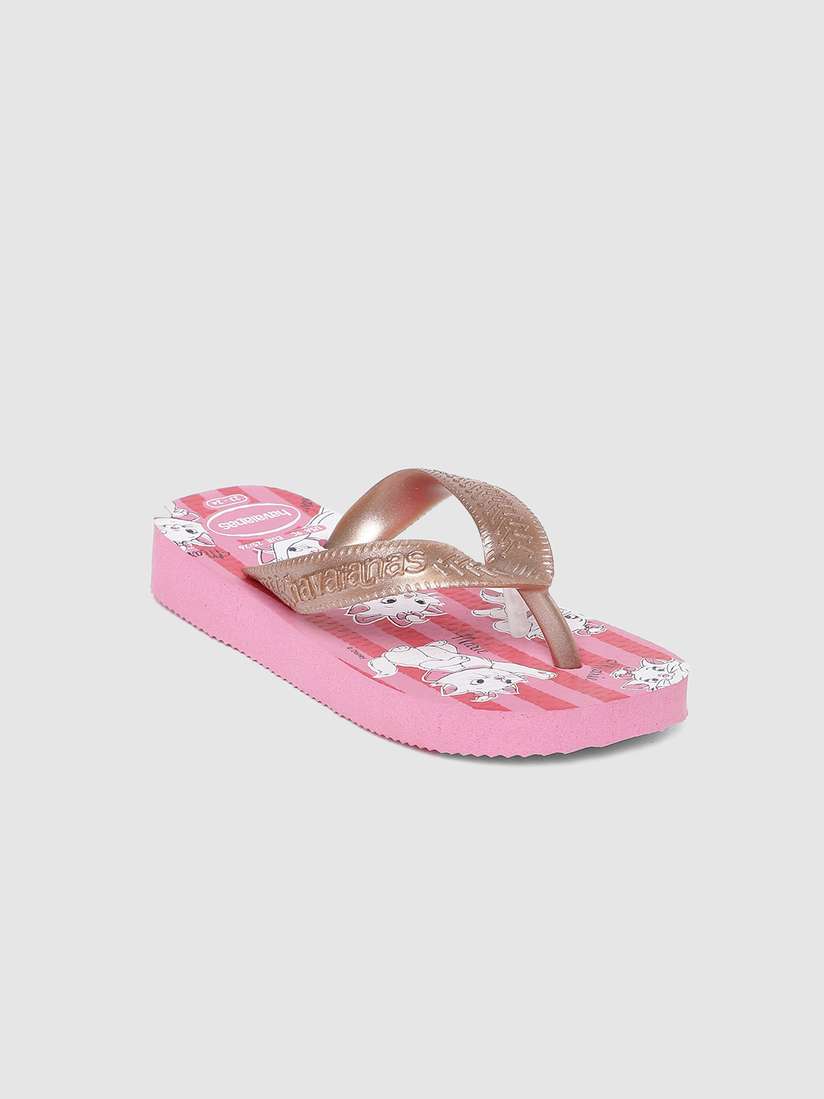 Bronze Havaianas Flip Flops Havaianas Luna Flip Flops Havaianas