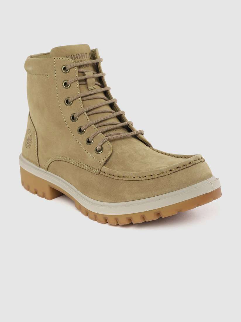 Woodland boots myntra top