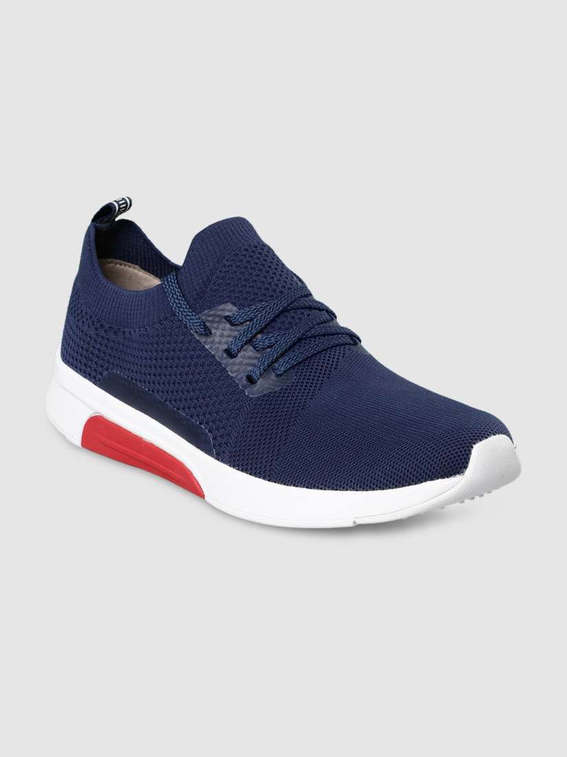 Buy Skechers Men Navy Blue Mark Nason MODERN JOGGER NATIONAL Slip On Sneakers Casual Shoes for Men 10294925 Myntra