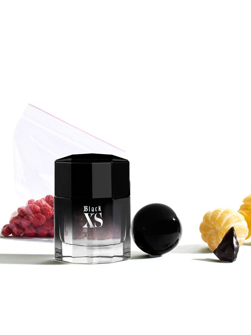 Xs Men's Black Xs De Paco Rabanne Buy Paco Rabanne Men Black