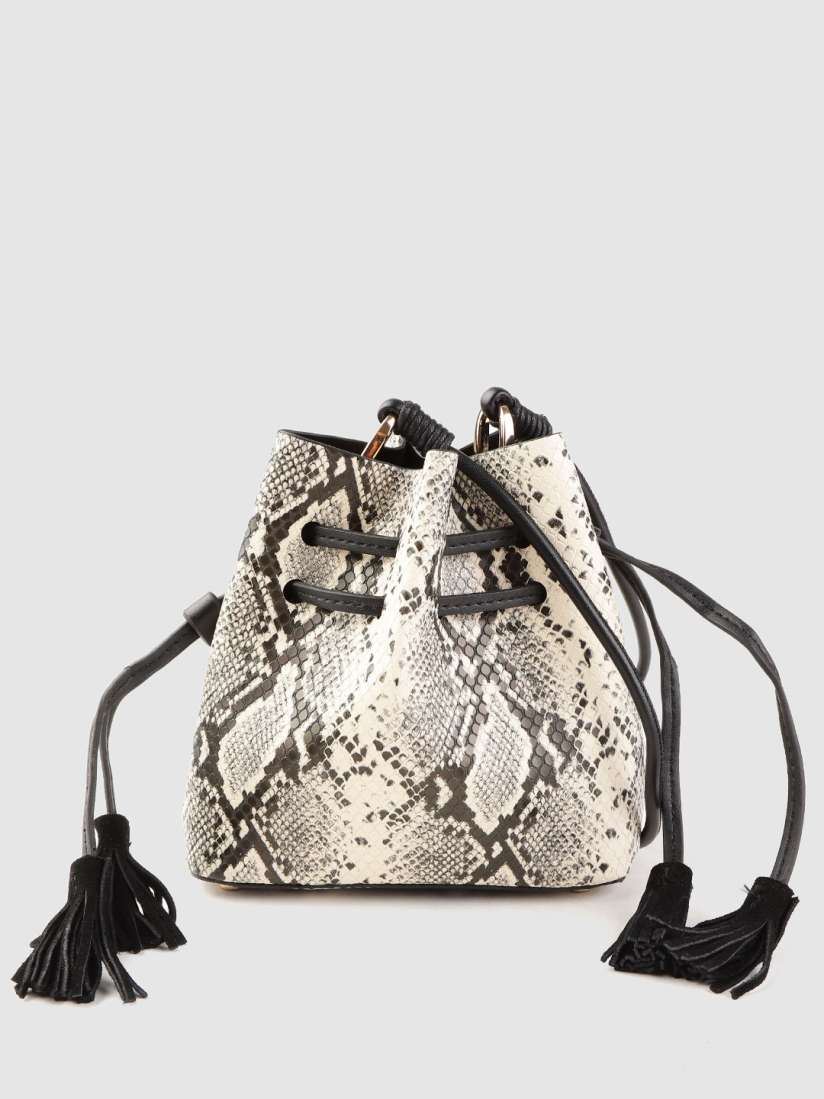 Snakeskin bag mango outlet