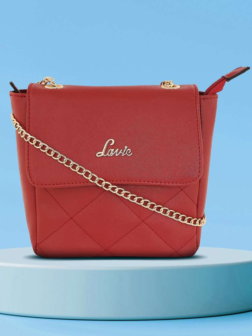 Myntra lavie sling bags sales