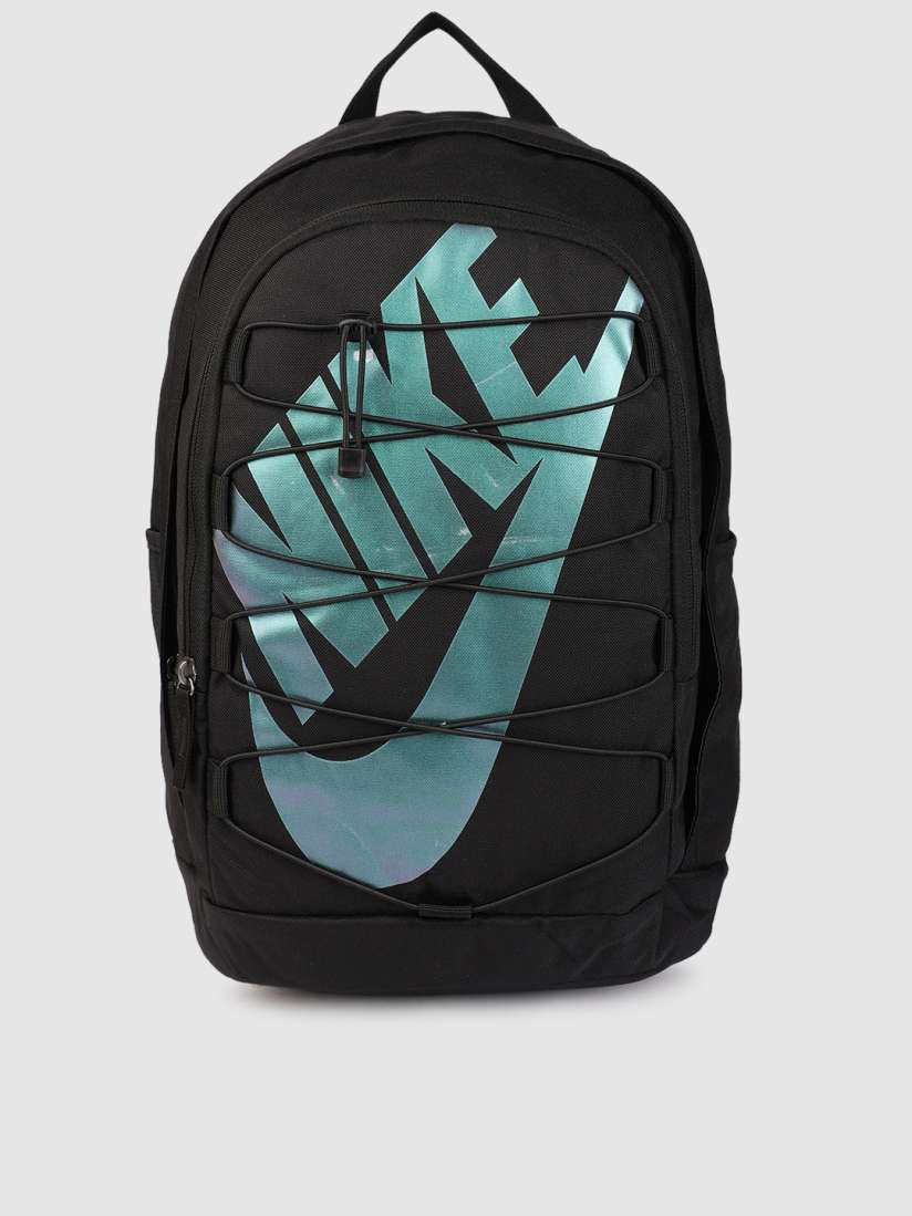 Buy Nike Unisex Black HAYWARD 2.0 Brand Logo Backpack Backpacks for Unisex 10316947 Myntra