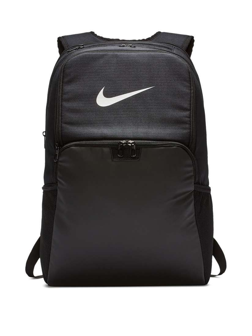 Buy Nike Unisex Black Brand Logo Backpack Backpacks for Unisex 10316969 Myntra
