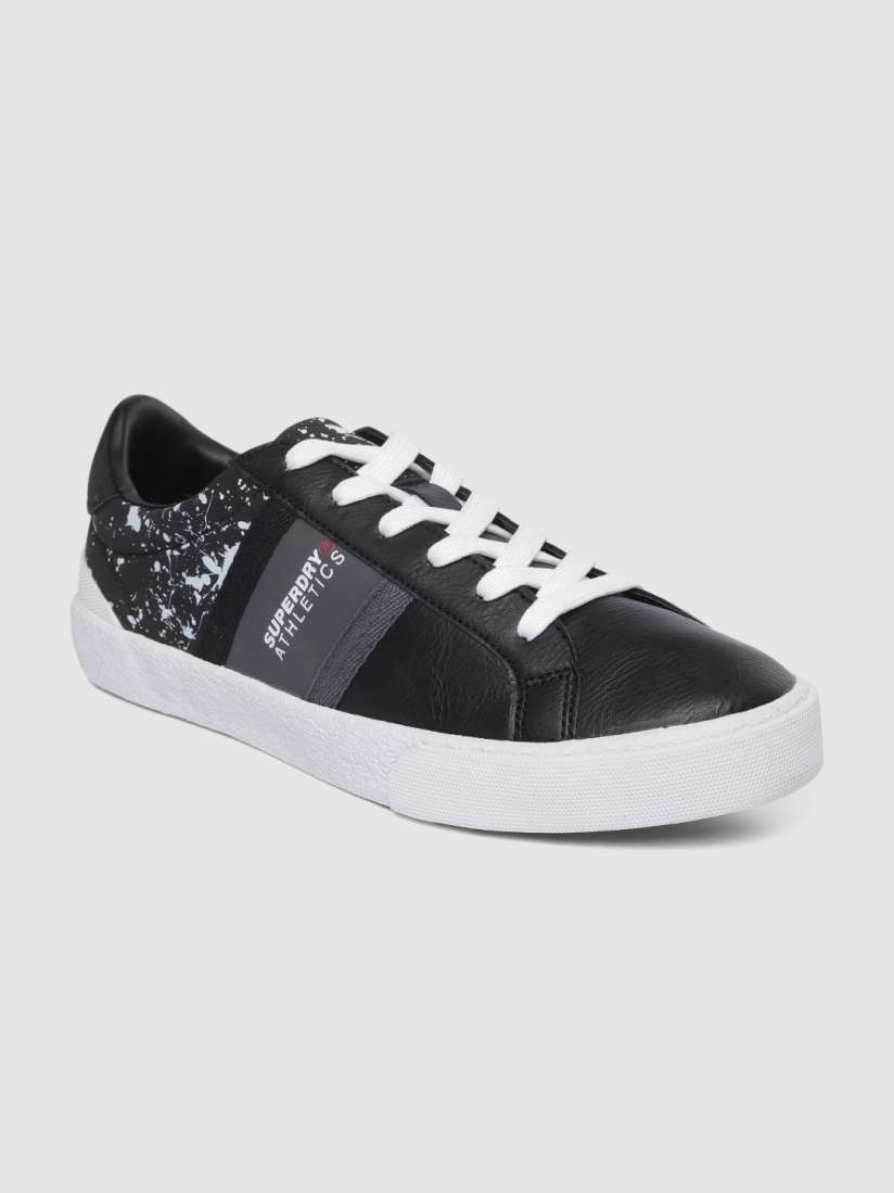 Superdry shoes myntra best sale