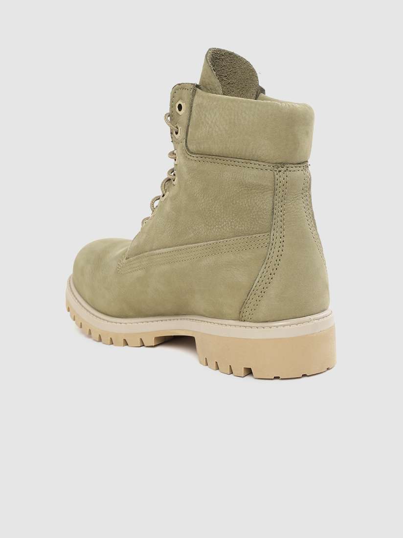 Olive nubuck timberland online