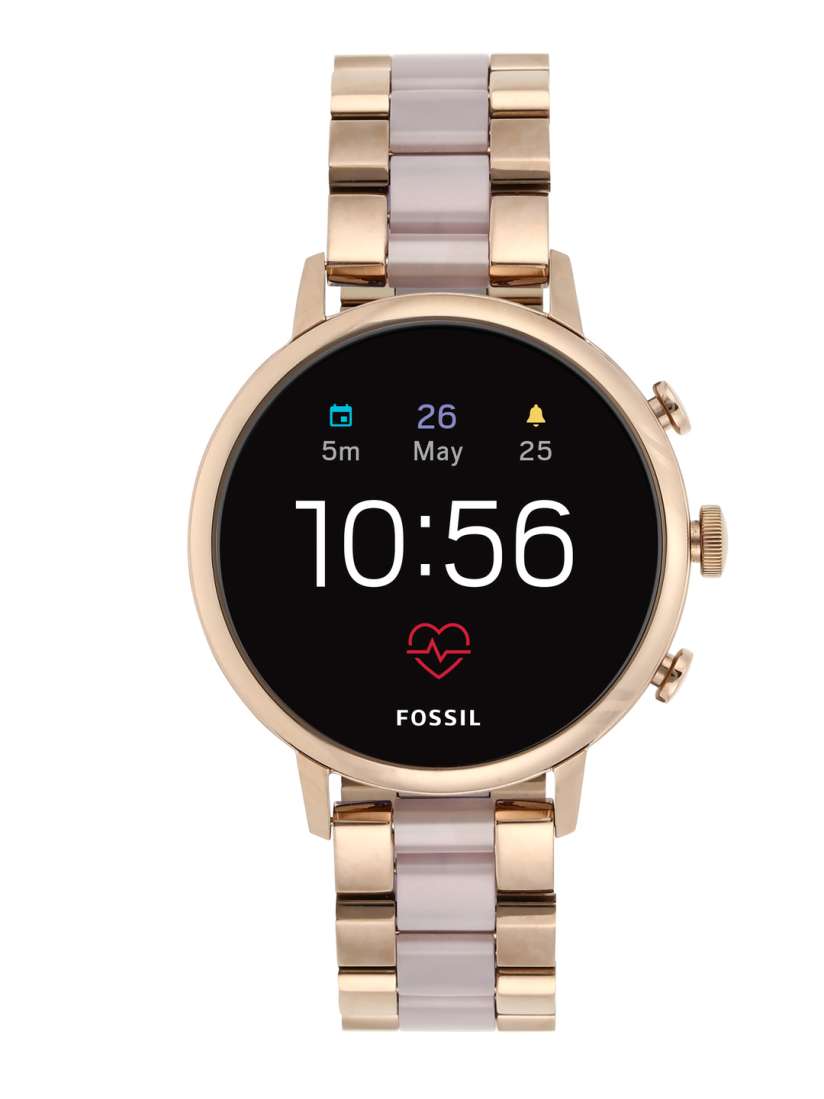 Myntra fossil smartwatch deals