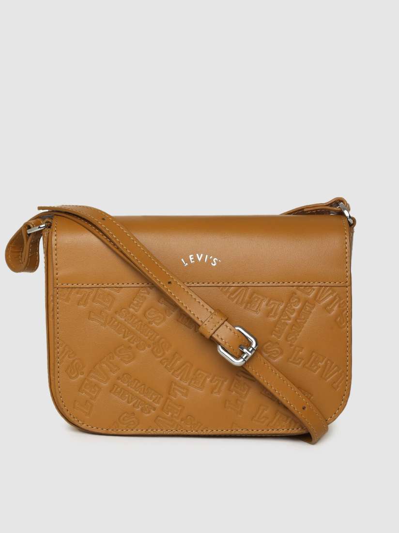 Levis leather bag 2025