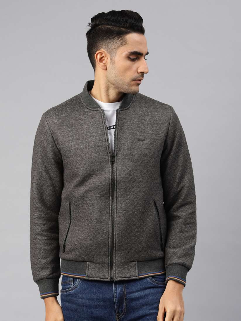 Peter england jackets myntra best sale