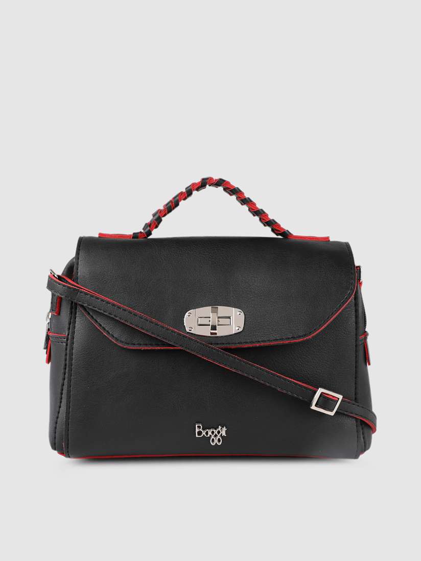Myntra baggit sling bags sale