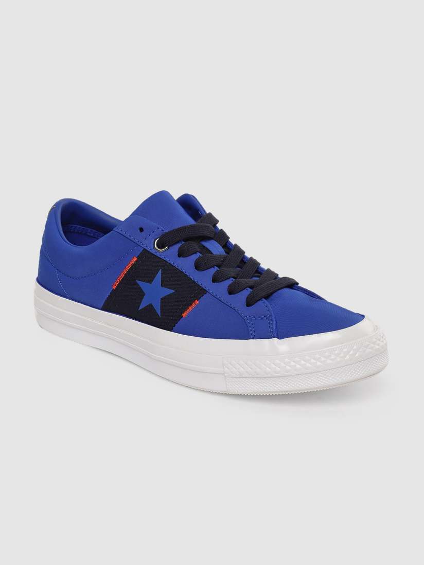 Buy Converse Unisex Blue Sneakers Casual Shoes for Unisex 10334401 Myntra