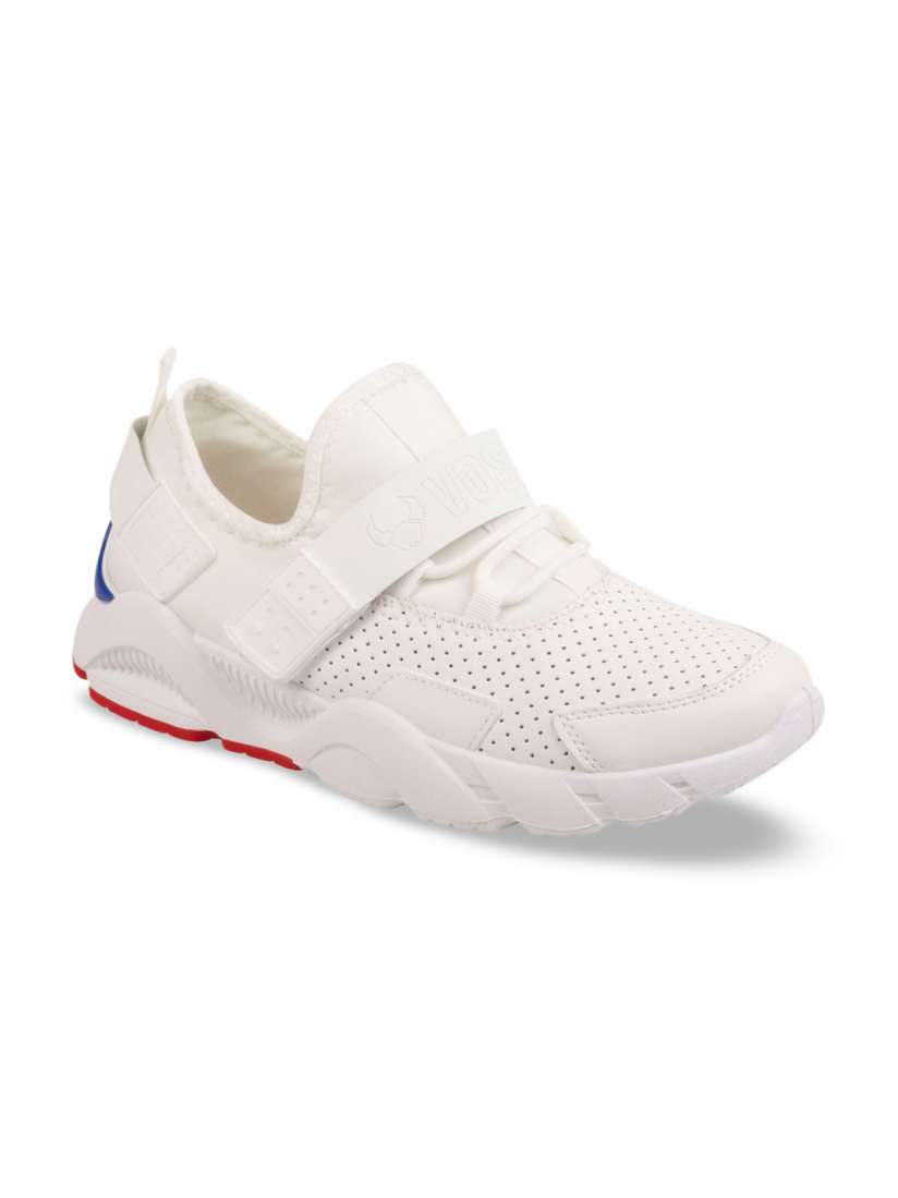 Vostro white shoes store