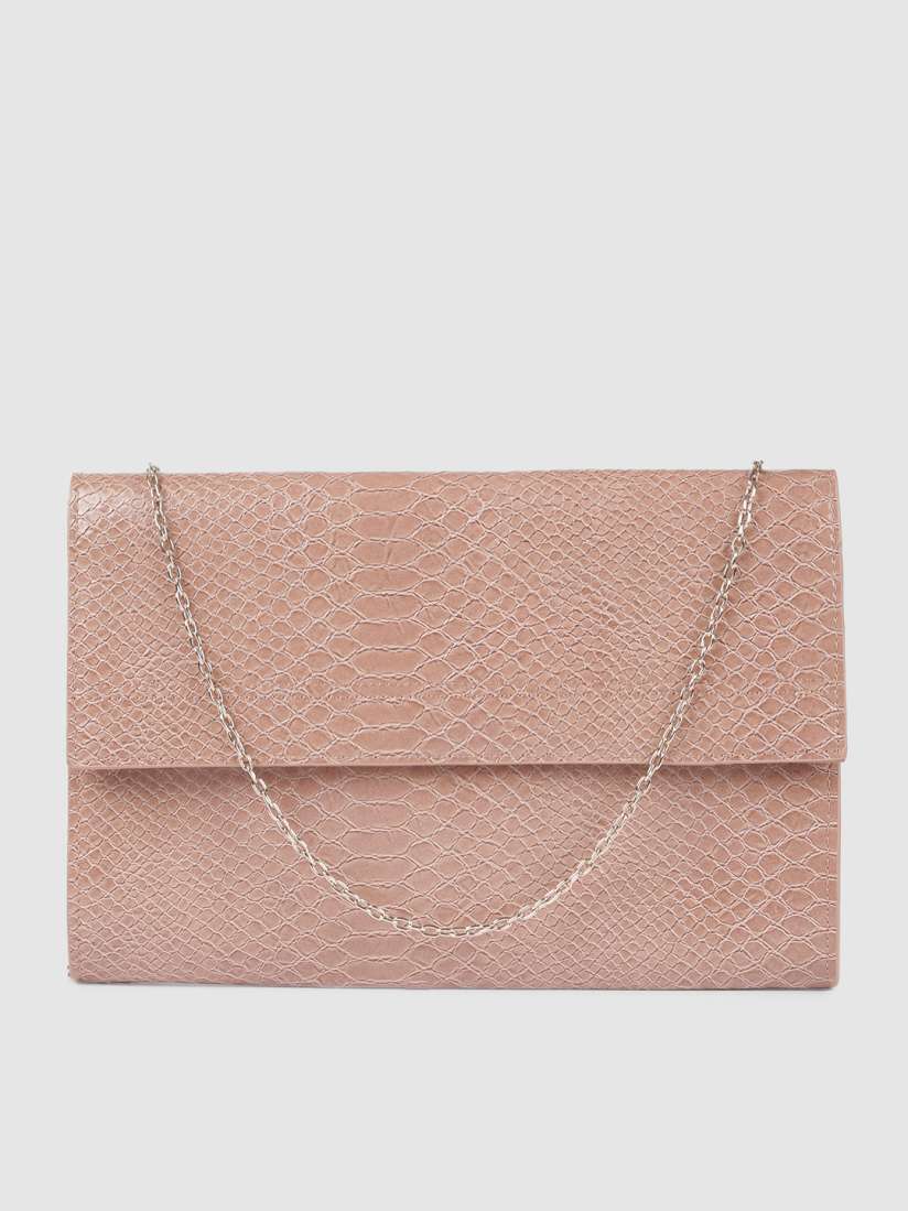 Buy Accessorize Pink Textured Sling Bag Handbags for Women 10339293 Myntra