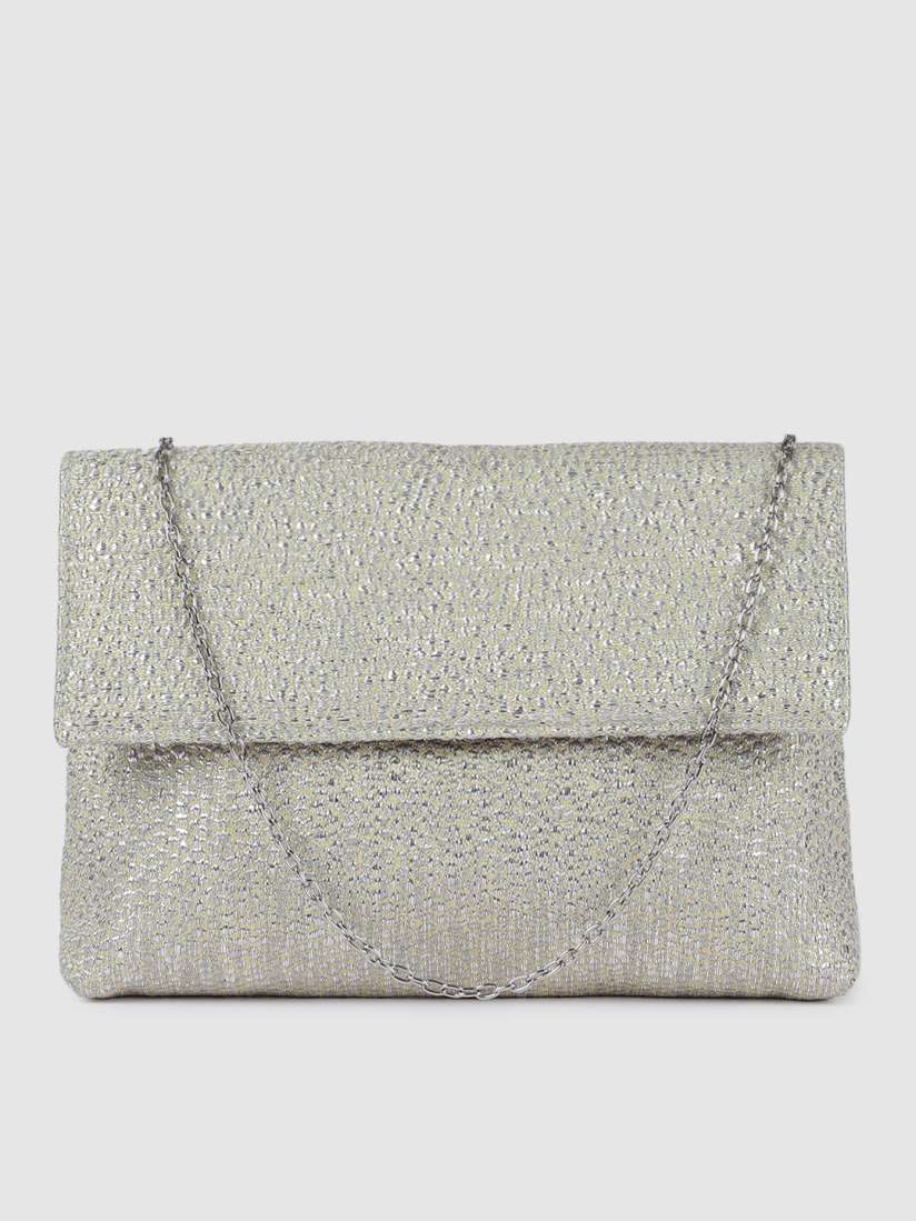 Accessorize silver bag shop