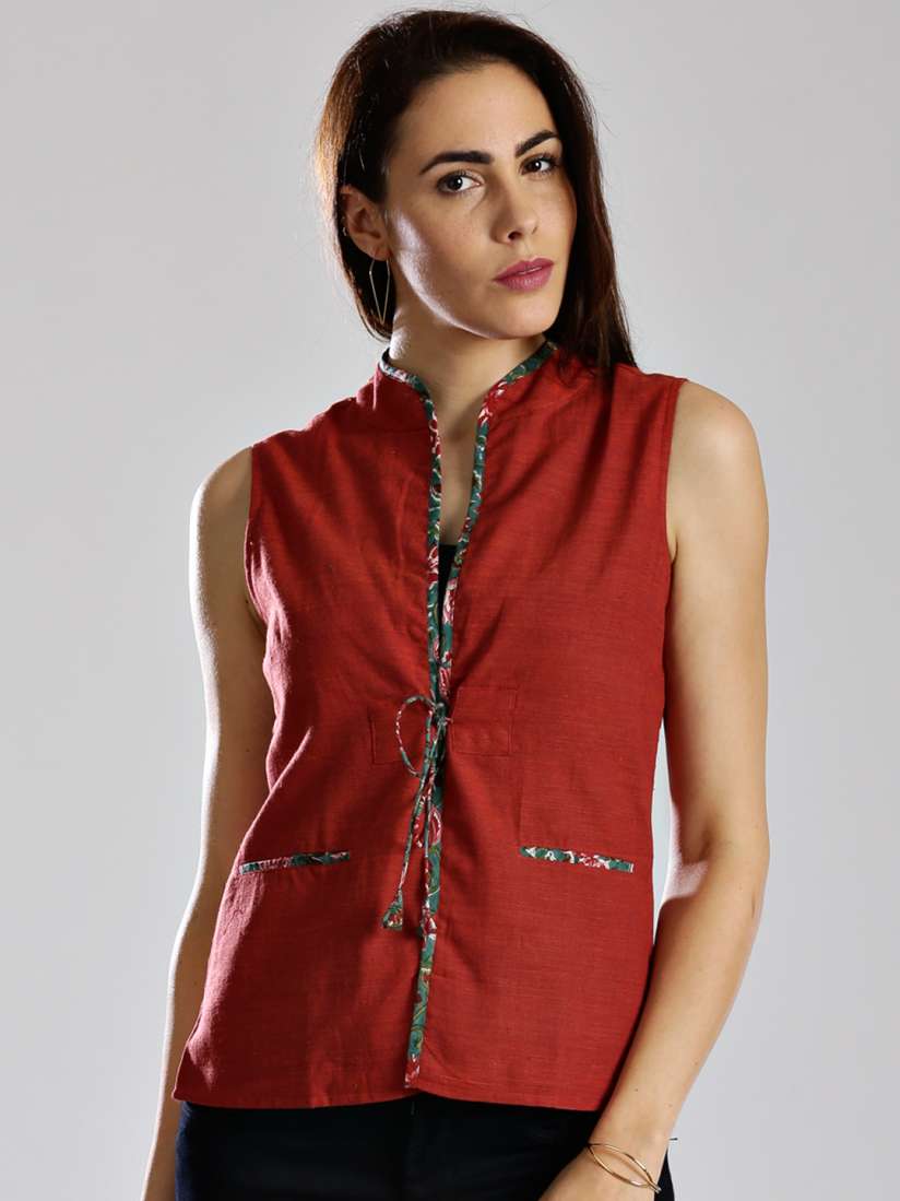 Fabindia jackets for women new arrivals