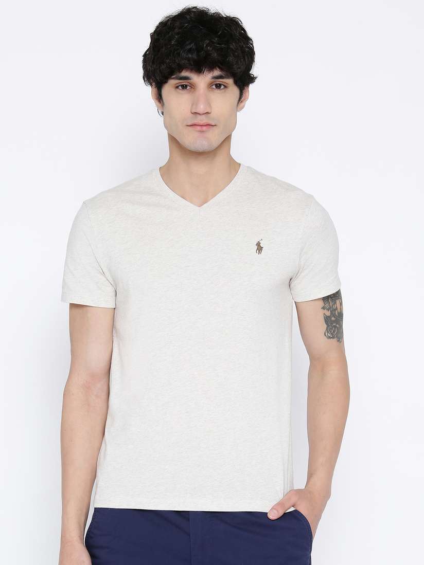 Farfetch White Polo Ralph Lauren T Shirt Farfetch Polo R Lauren T