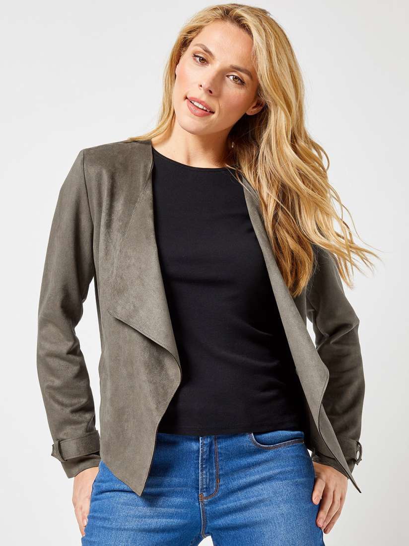 Ladies denim jacket dorothy perkins top