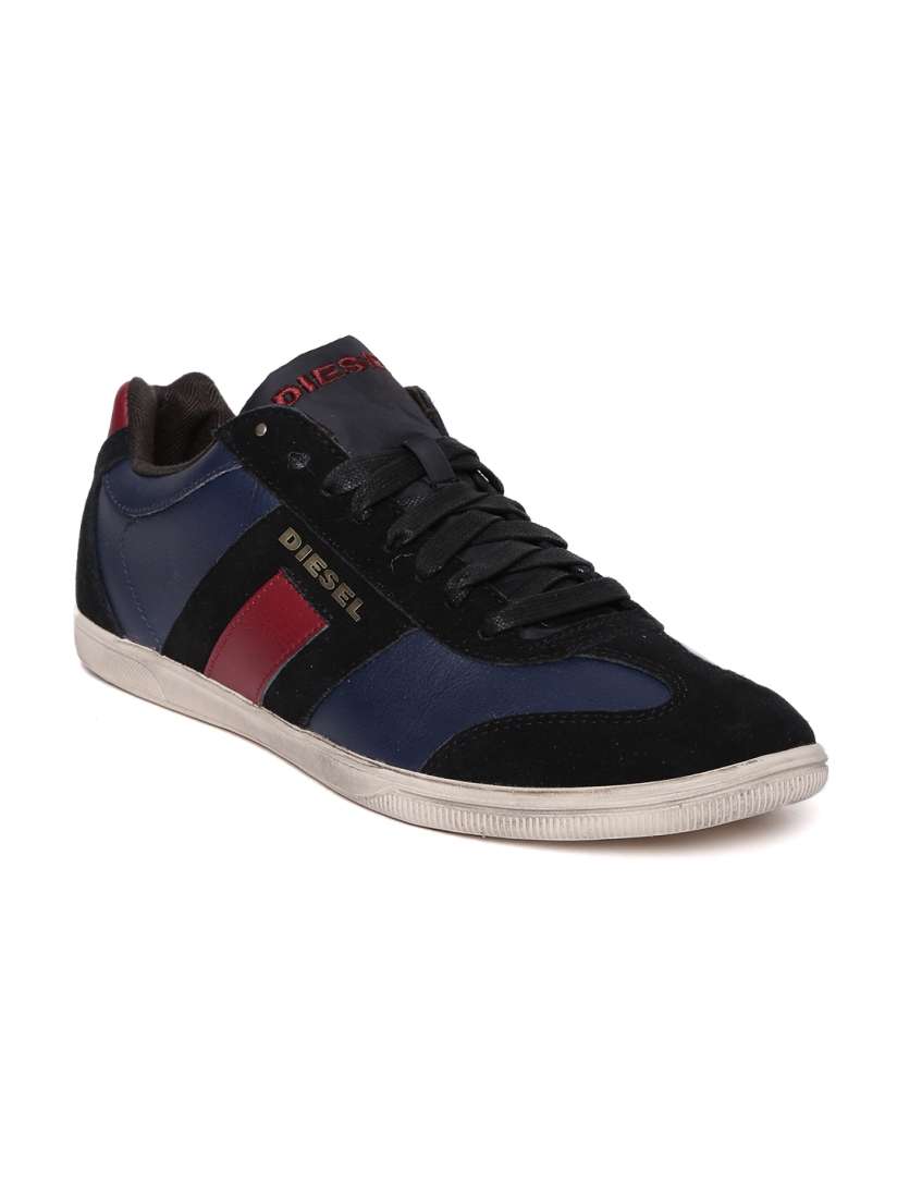 Diesel men's casual shoes store