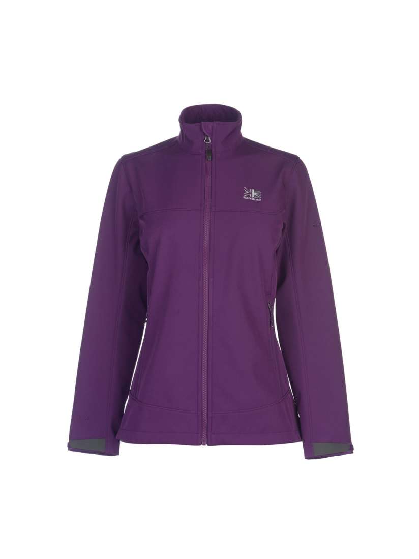Buy Karrimor Women Purple Solid Jacket Jackets for Women 10351919 Myntra