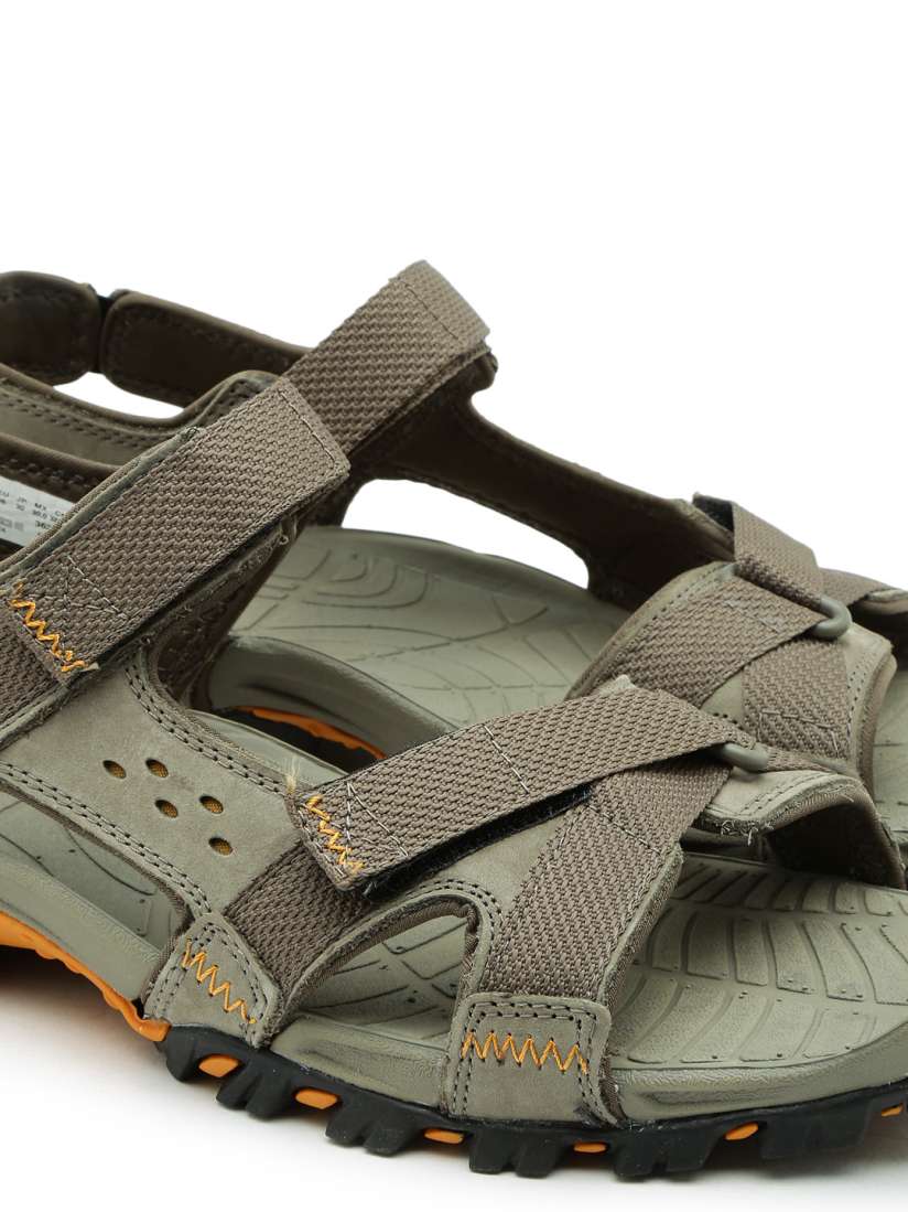 Men's eldridge leather sandals store