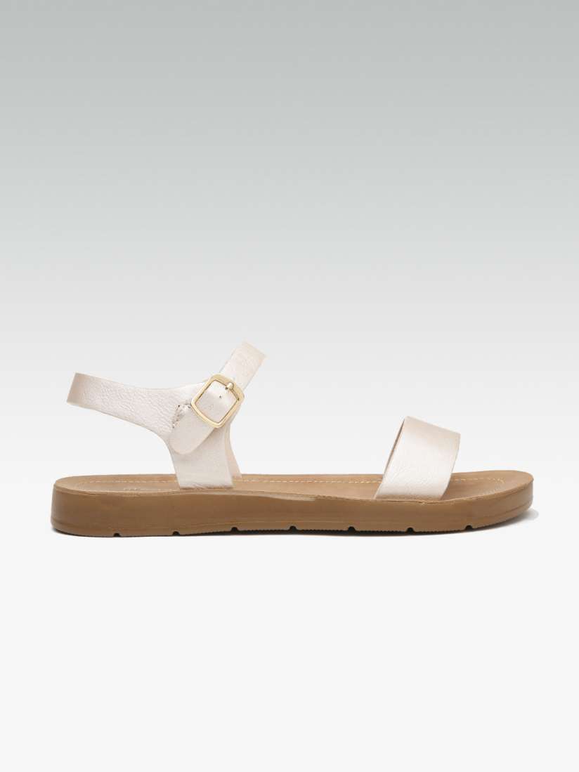 Steve madden rose gold flats shop